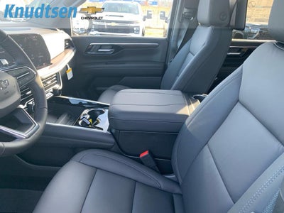 2026 Chevrolet Suburban Z71