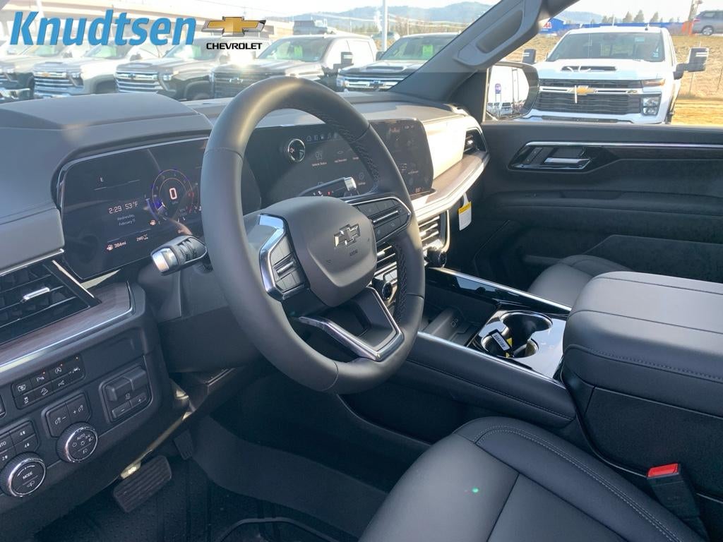 2026 Chevrolet Suburban Z71