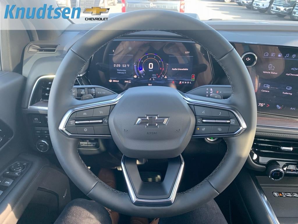 2026 Chevrolet Suburban Z71