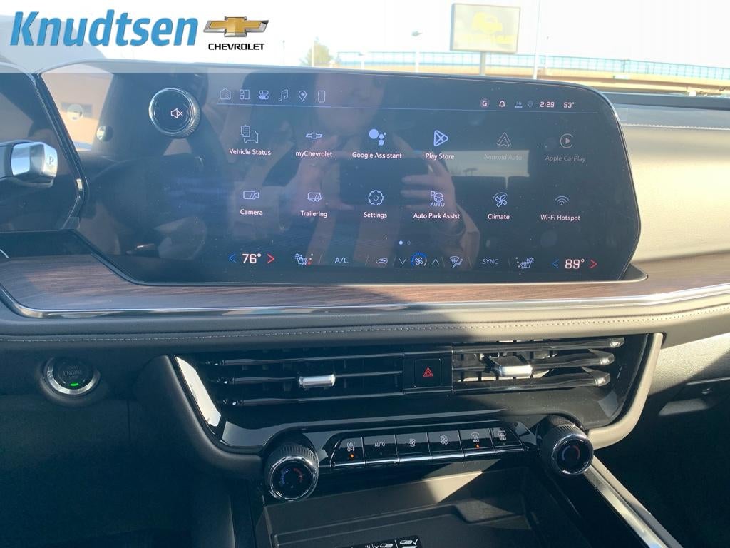 2026 Chevrolet Suburban Z71