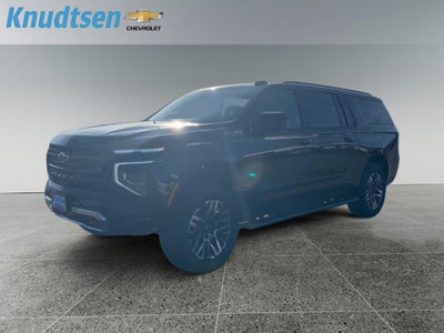 2026 Chevrolet Suburban Z71