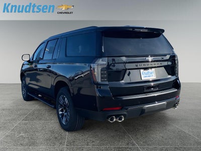 2026 Chevrolet Suburban Z71