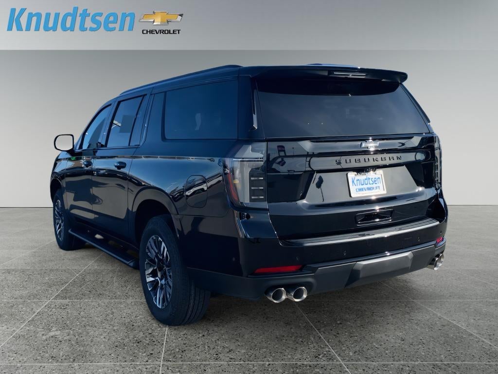 2026 Chevrolet Suburban Z71