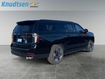 2026 Chevrolet Suburban Z71