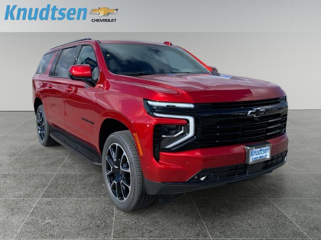 2026 Chevrolet Suburban