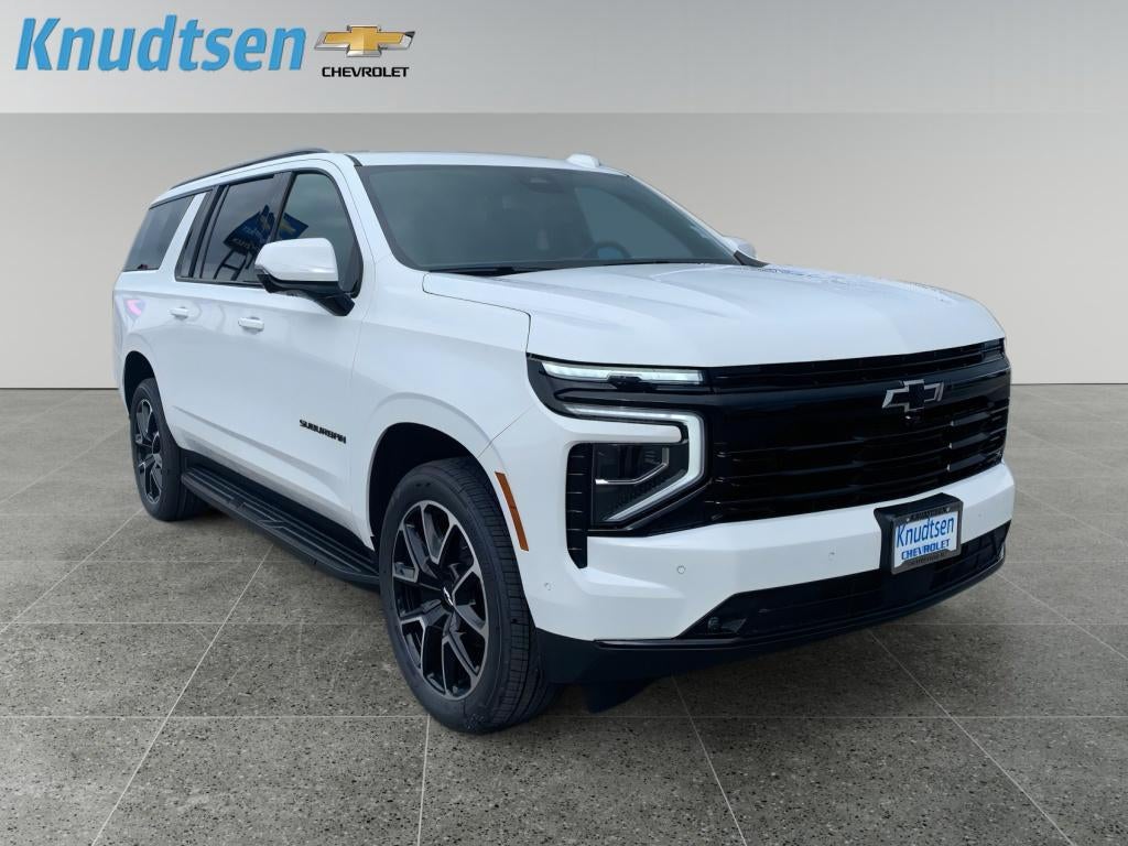 2026 Chevrolet Suburban