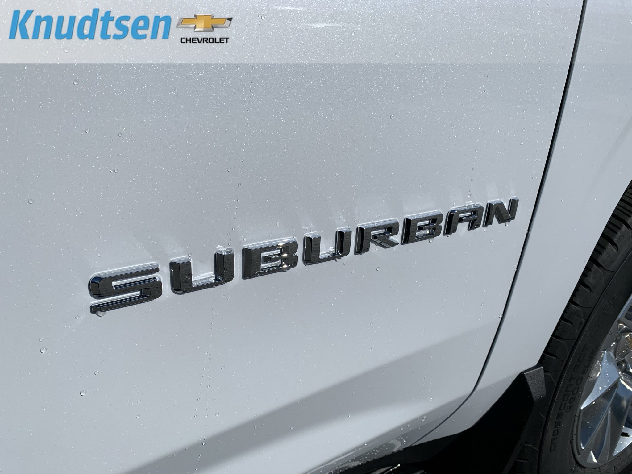 2027 Chevrolet Suburban Premier
