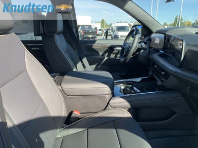 2027 Chevrolet Suburban Premier