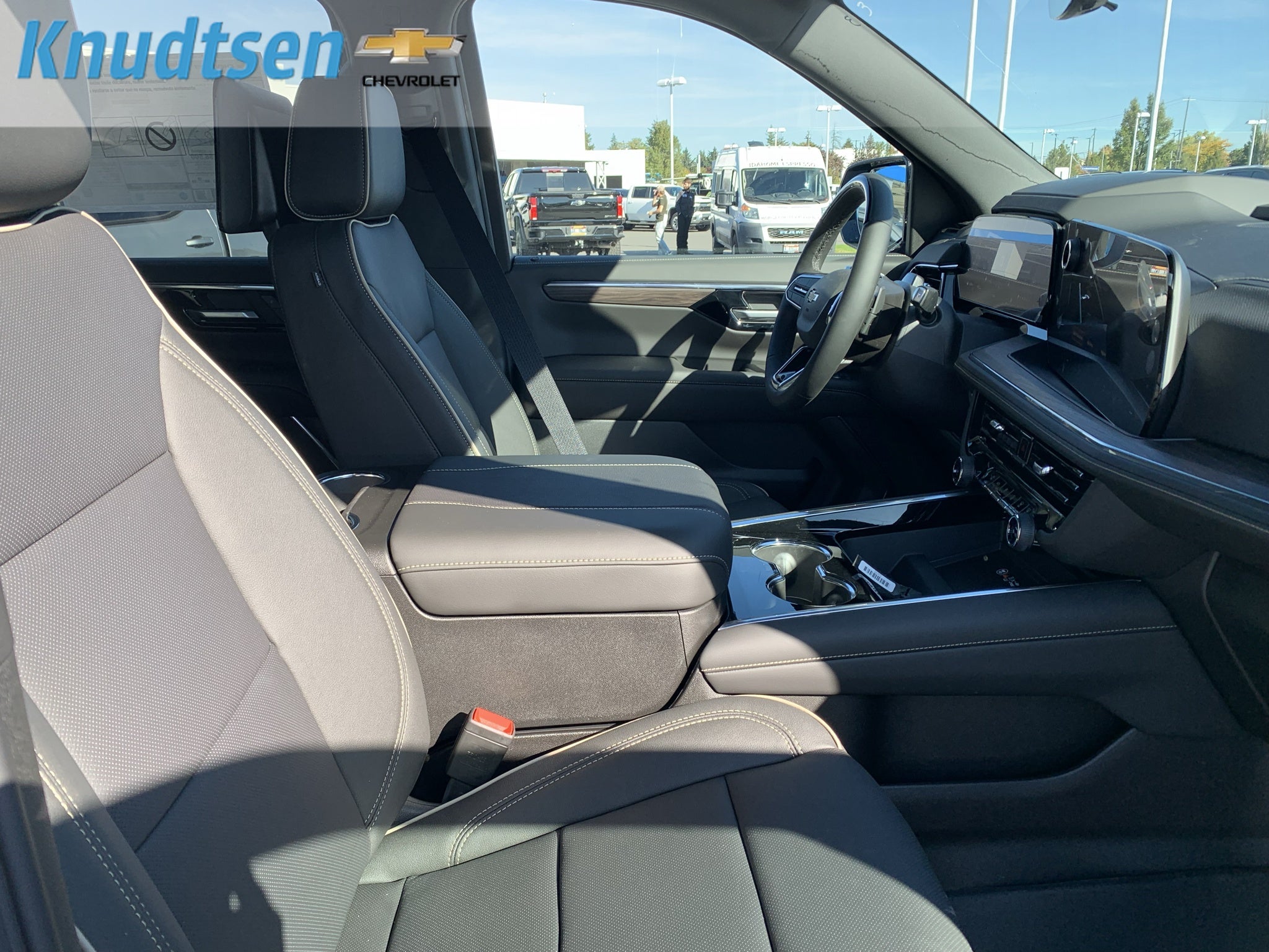 2027 Chevrolet Suburban Premier