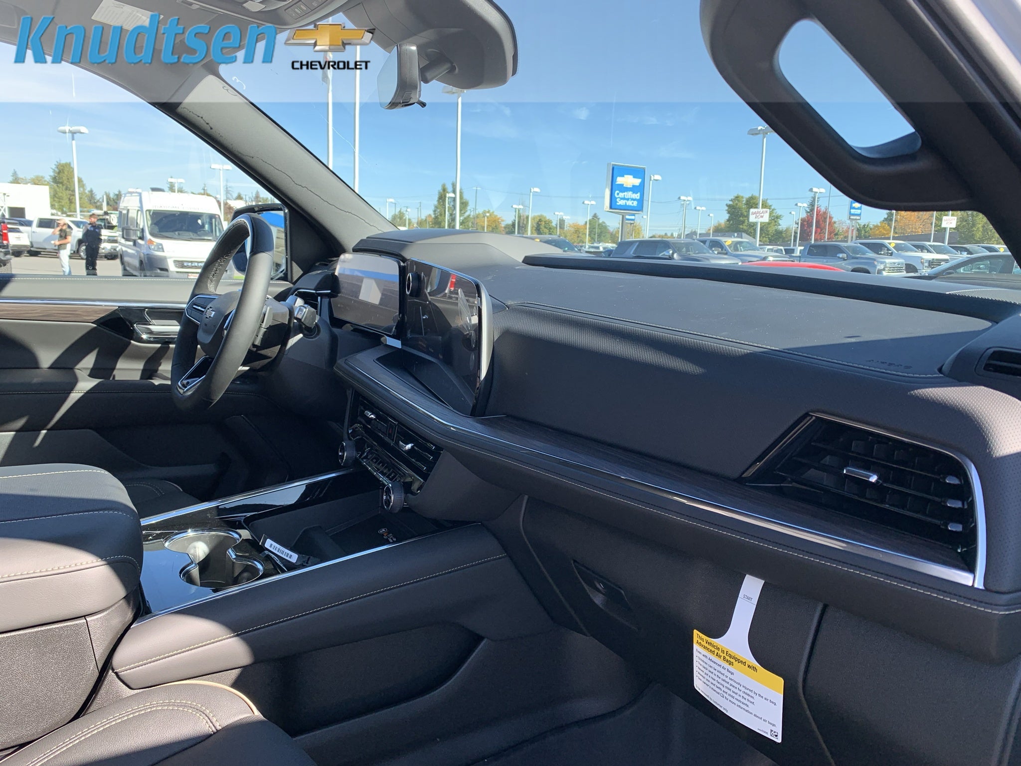 2027 Chevrolet Suburban Premier