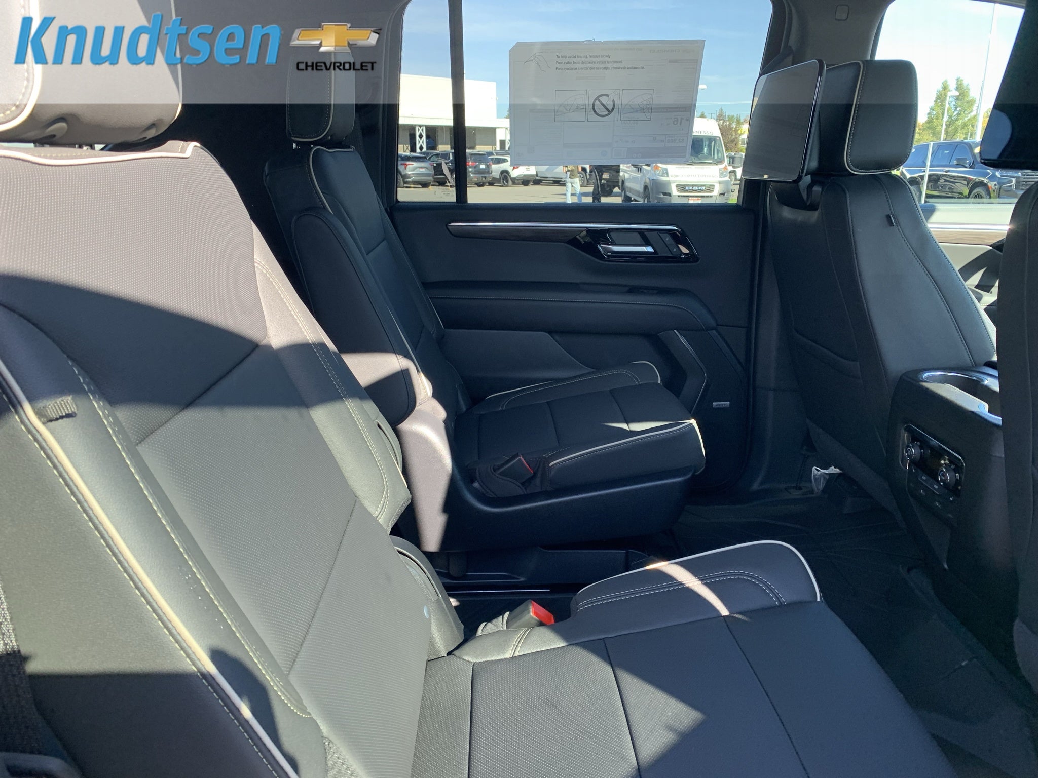 2027 Chevrolet Suburban Premier