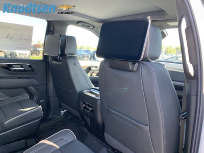 2027 Chevrolet Suburban Premier