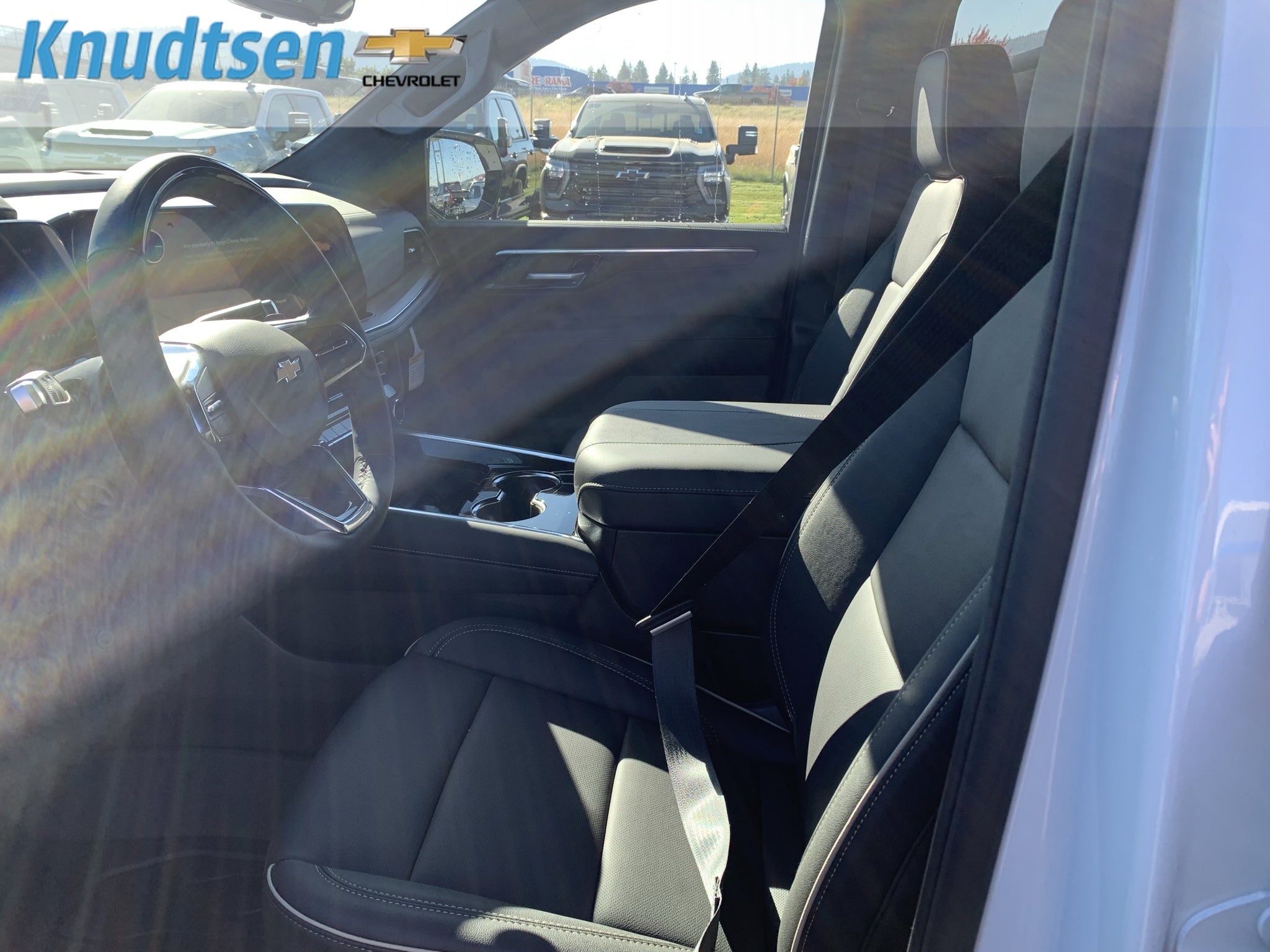 2027 Chevrolet Suburban Premier