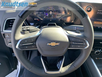 2027 Chevrolet Suburban Premier