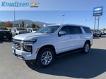 2027 Chevrolet Suburban Premier