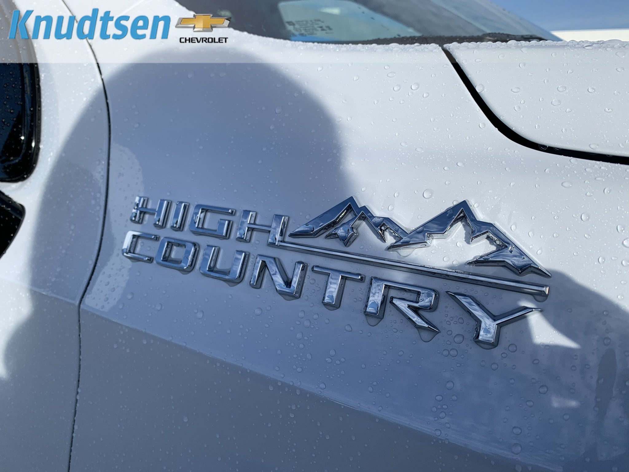 2027 Chevrolet Suburban High Country