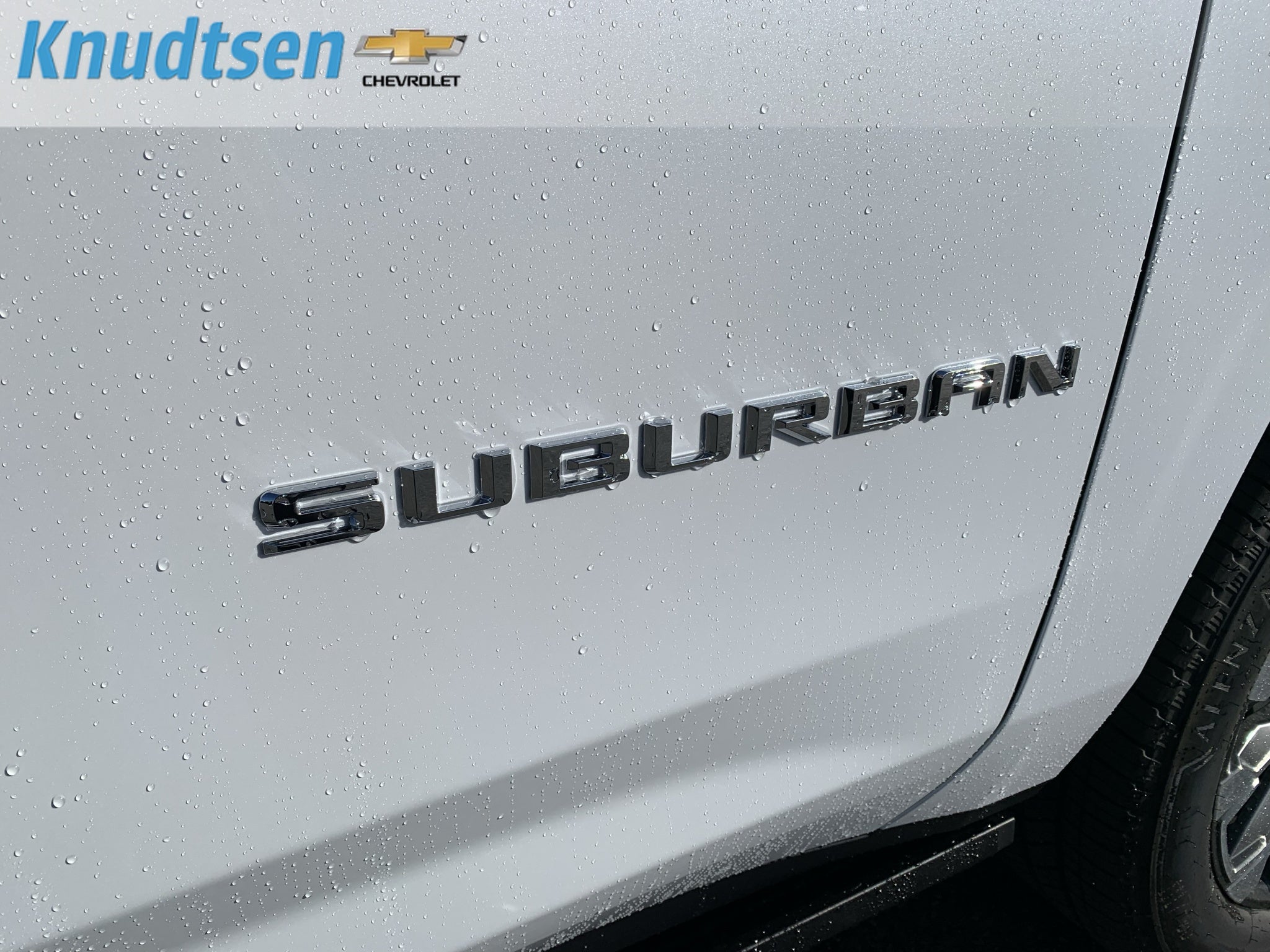 2027 Chevrolet Suburban High Country