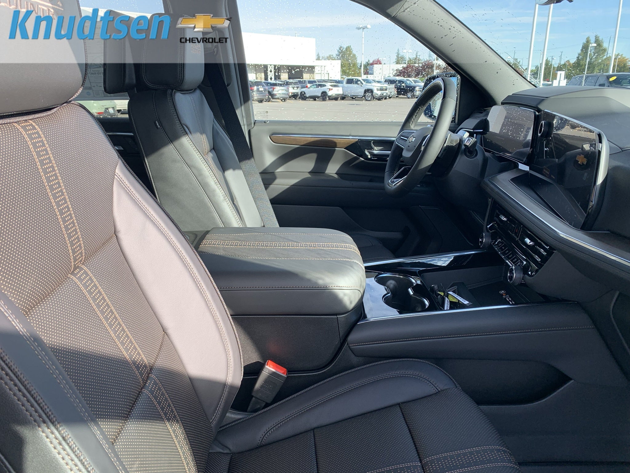 2027 Chevrolet Suburban High Country