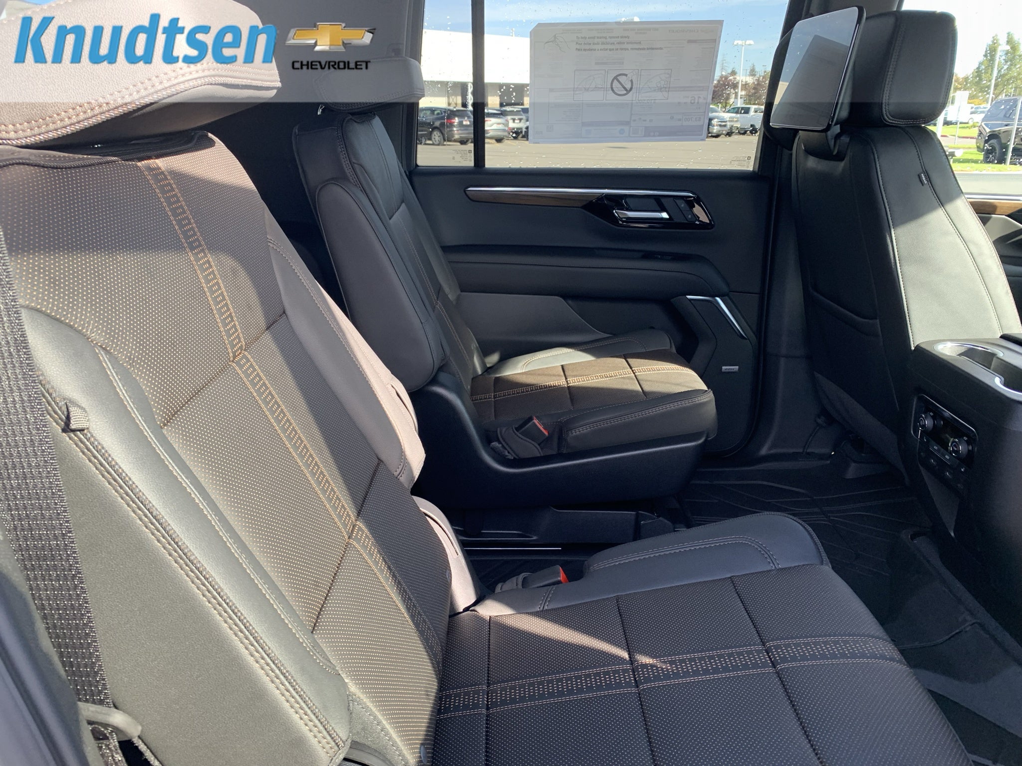 2027 Chevrolet Suburban High Country