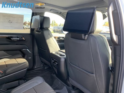 2027 Chevrolet Suburban High Country