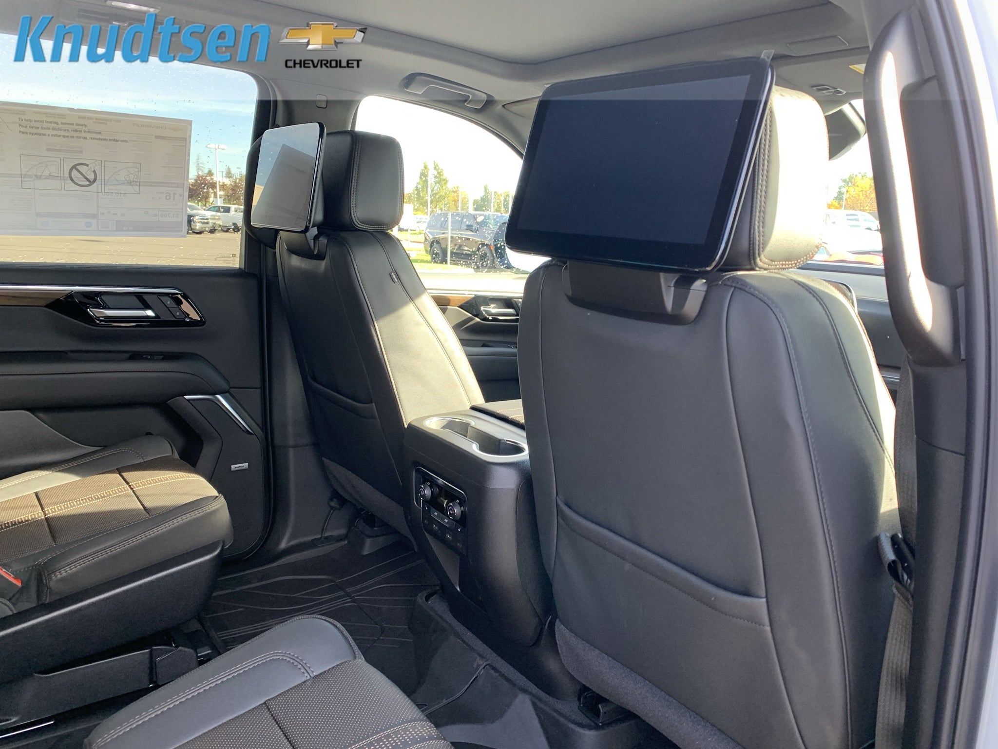 2027 Chevrolet Suburban High Country