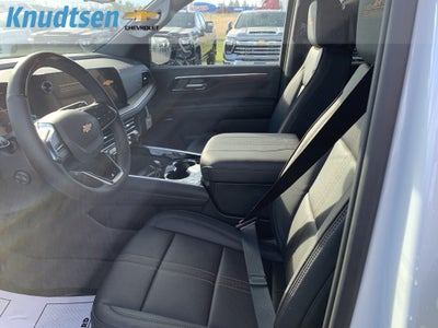 2027 Chevrolet Suburban High Country