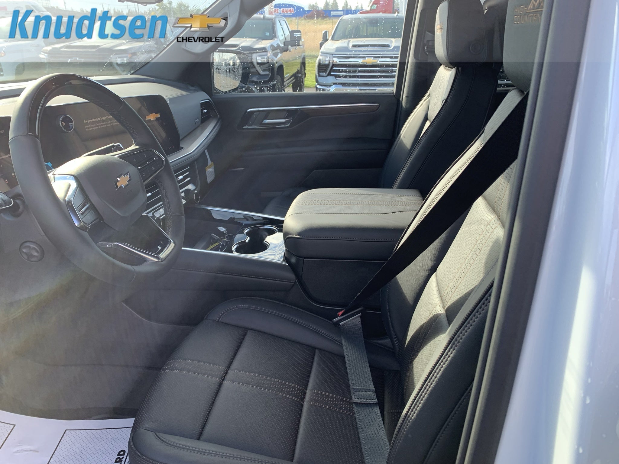 2027 Chevrolet Suburban High Country