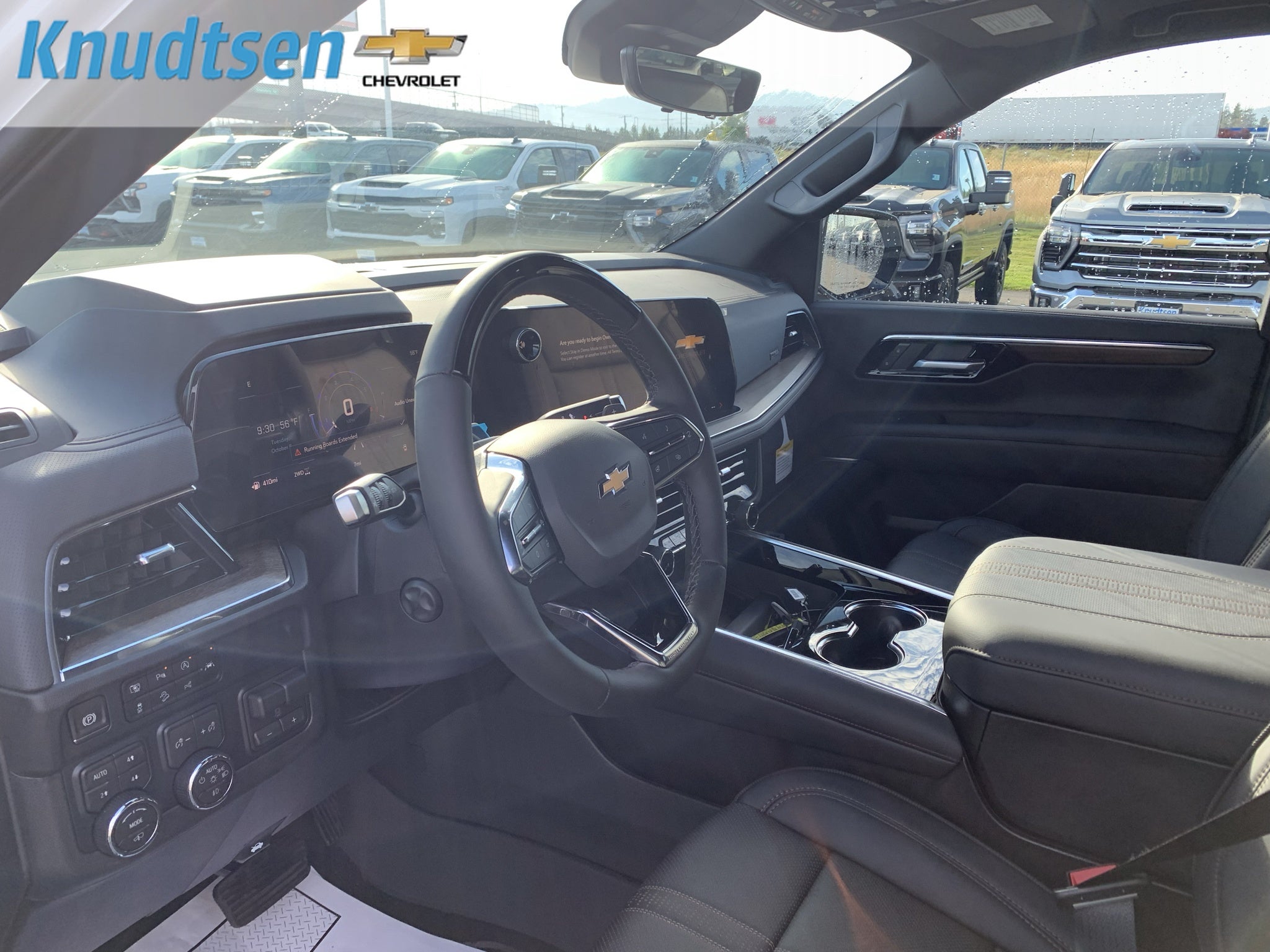 2027 Chevrolet Suburban High Country