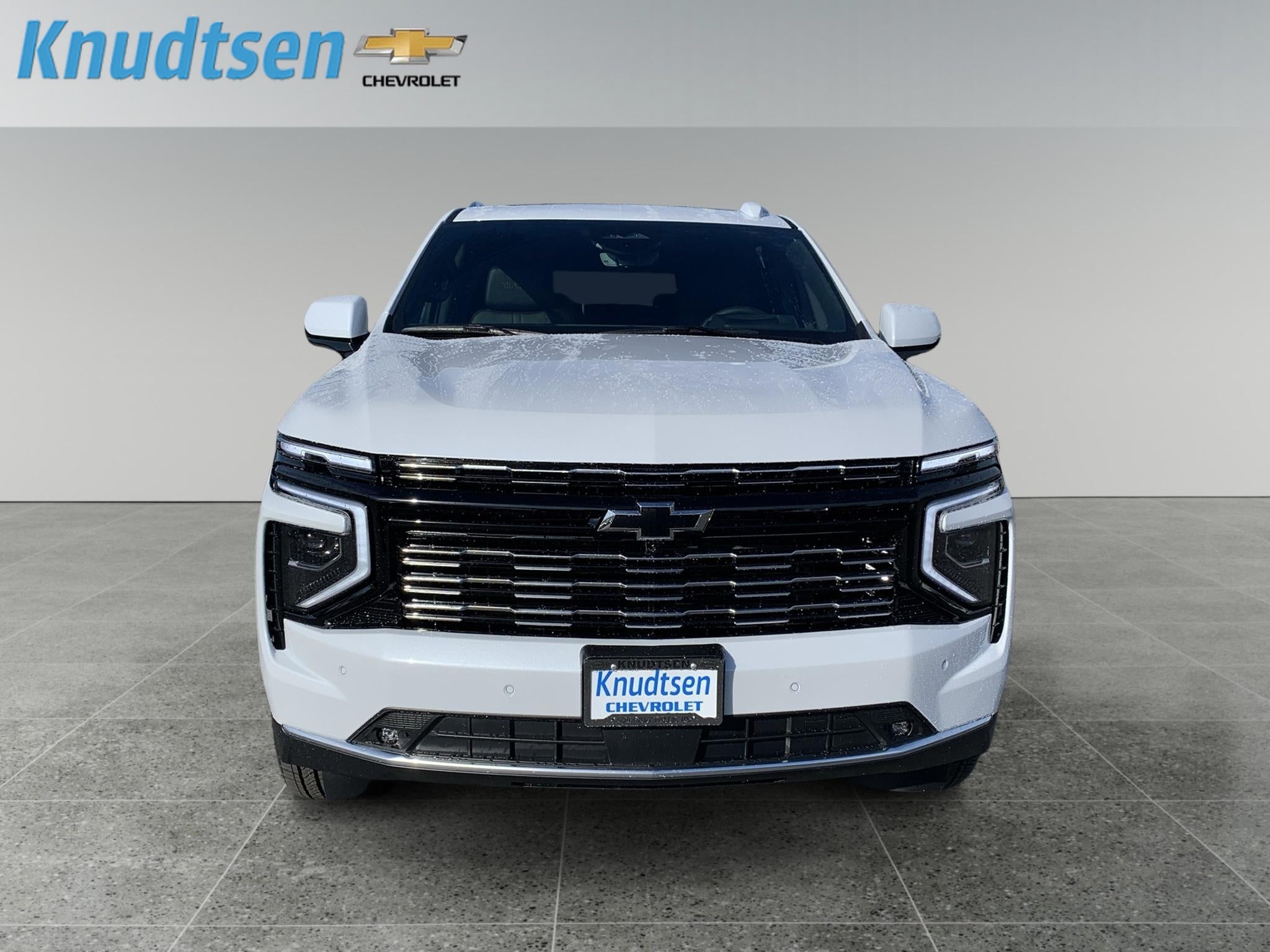 2027 Chevrolet Suburban High Country
