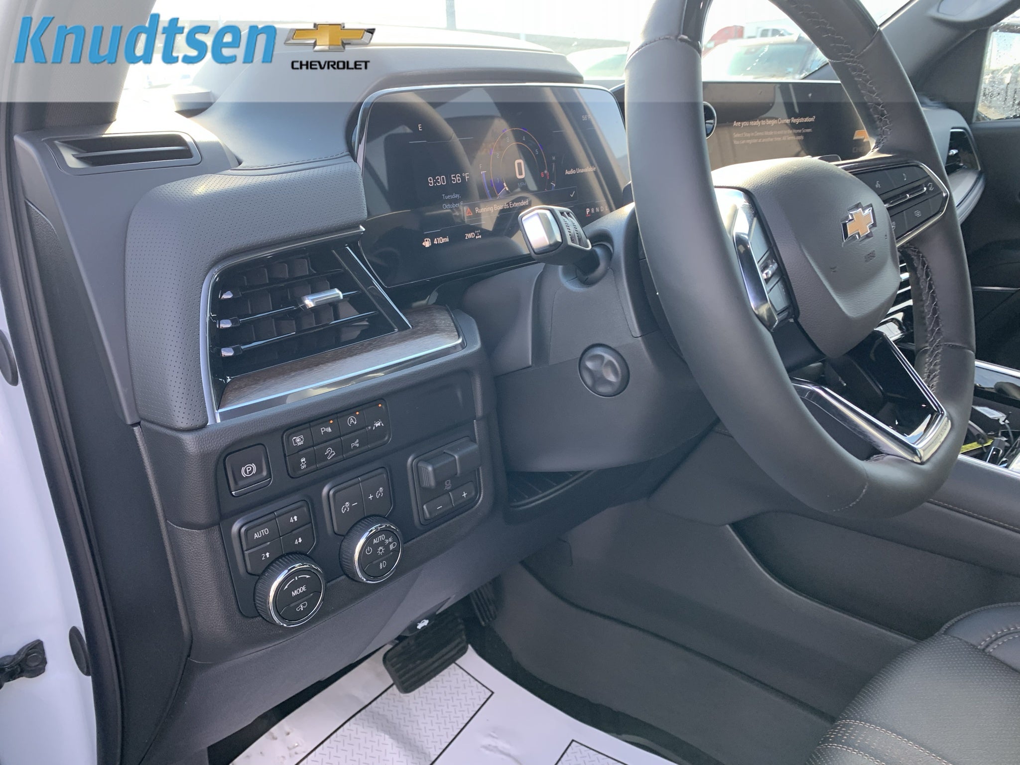 2027 Chevrolet Suburban High Country