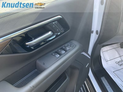 2027 Chevrolet Suburban High Country