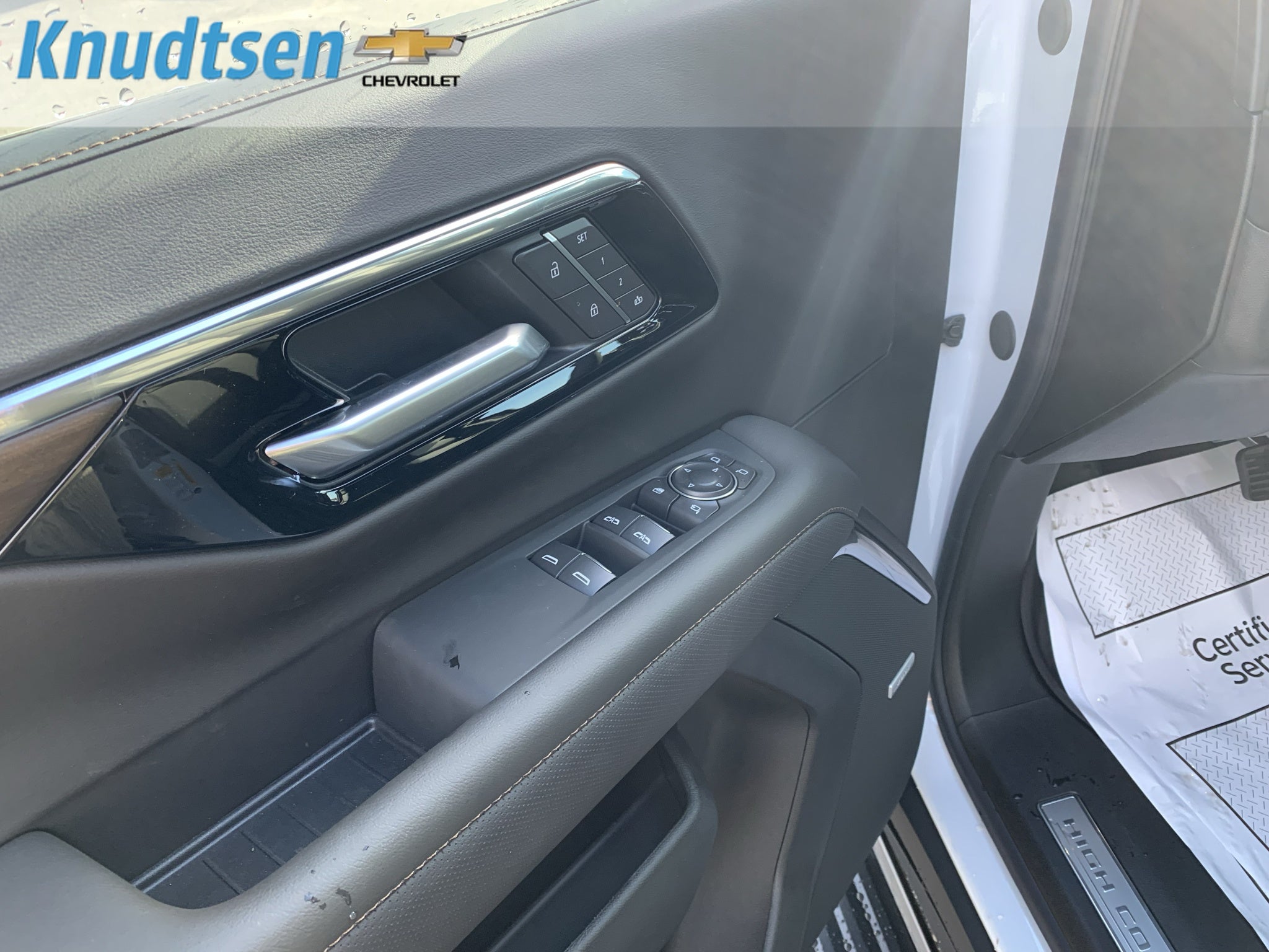 2027 Chevrolet Suburban High Country