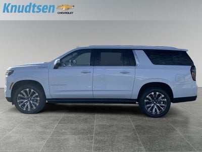 2027 Chevrolet Suburban High Country