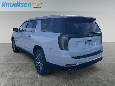 2027 Chevrolet Suburban High Country