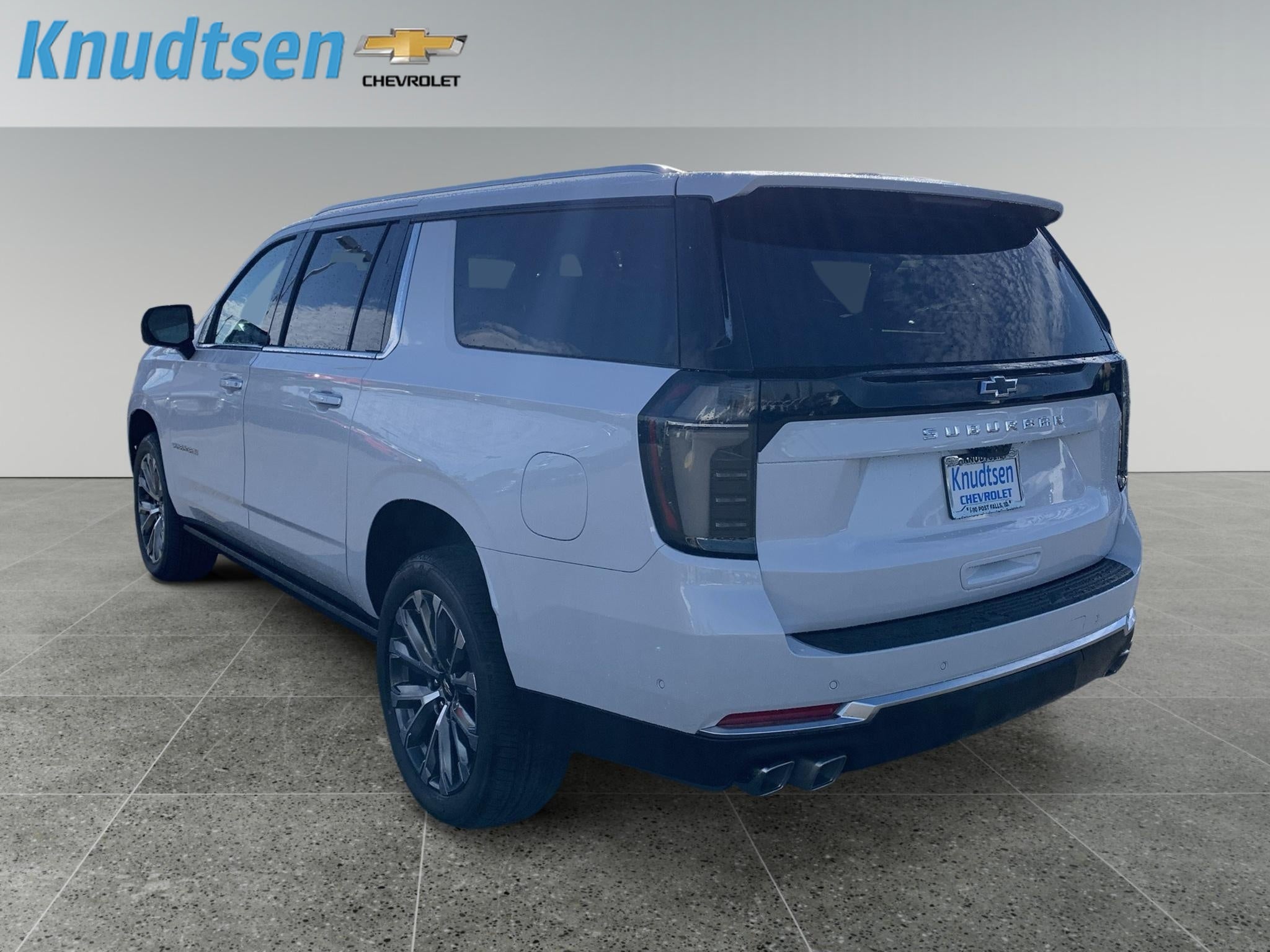 2027 Chevrolet Suburban High Country