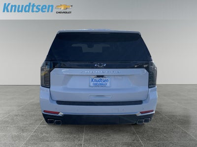 2027 Chevrolet Suburban High Country