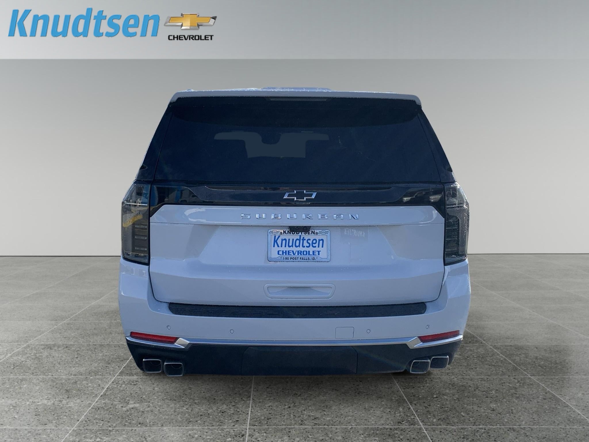 2027 Chevrolet Suburban High Country
