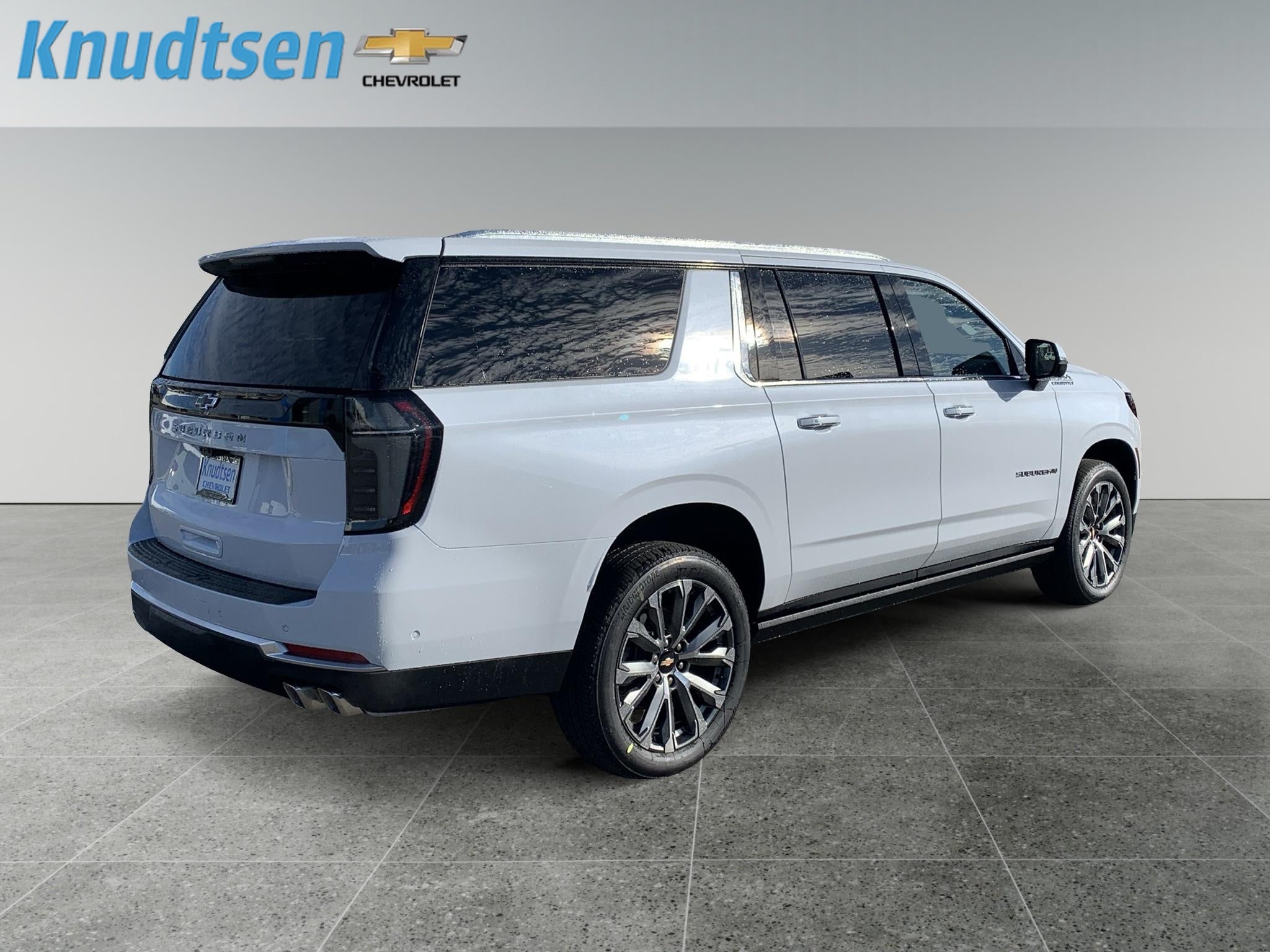 2027 Chevrolet Suburban High Country