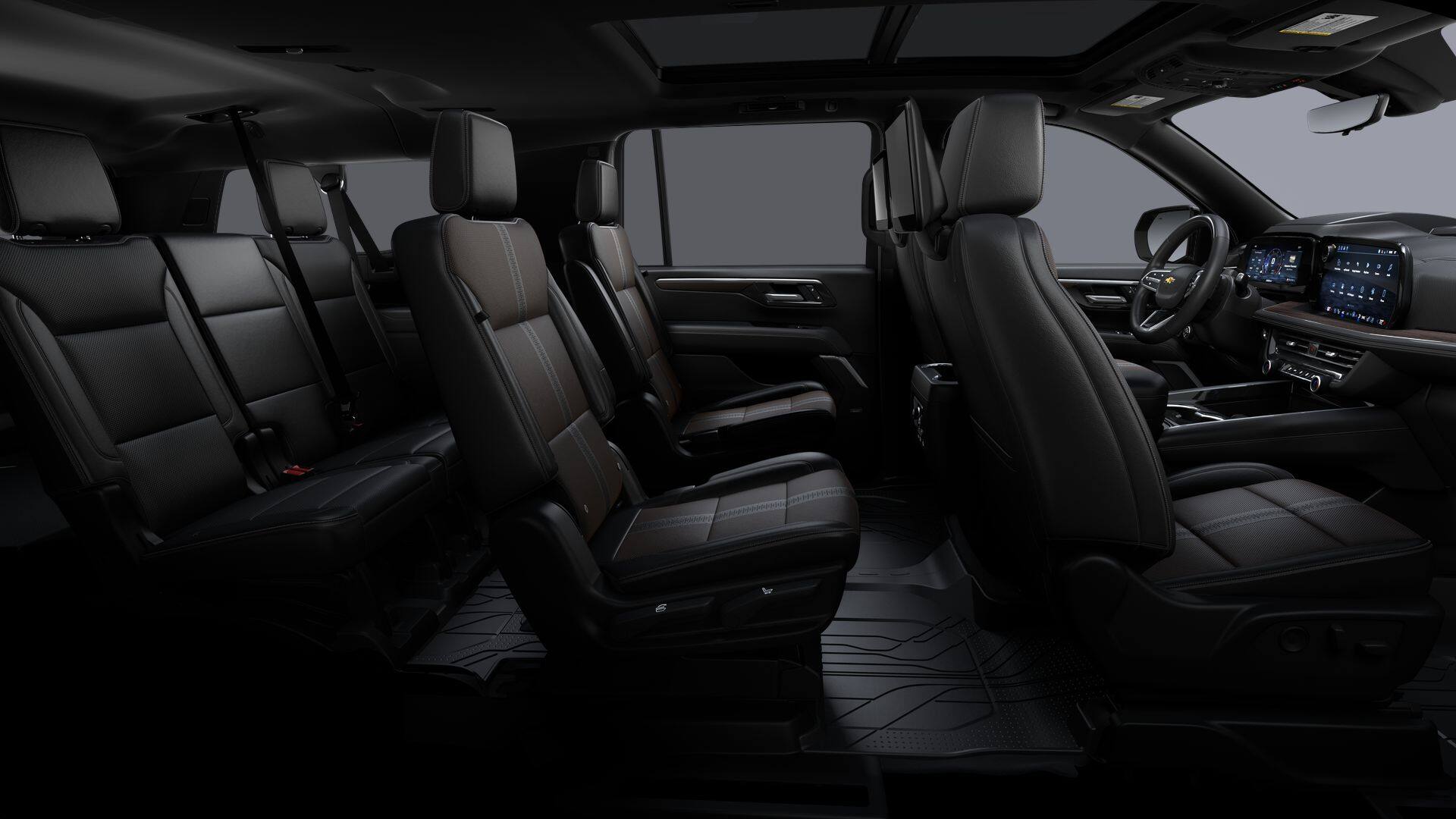 2027 Chevrolet Suburban High Country