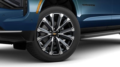 2027 Chevrolet Suburban High Country