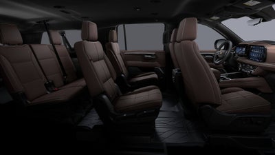 2027 Chevrolet Suburban High Country