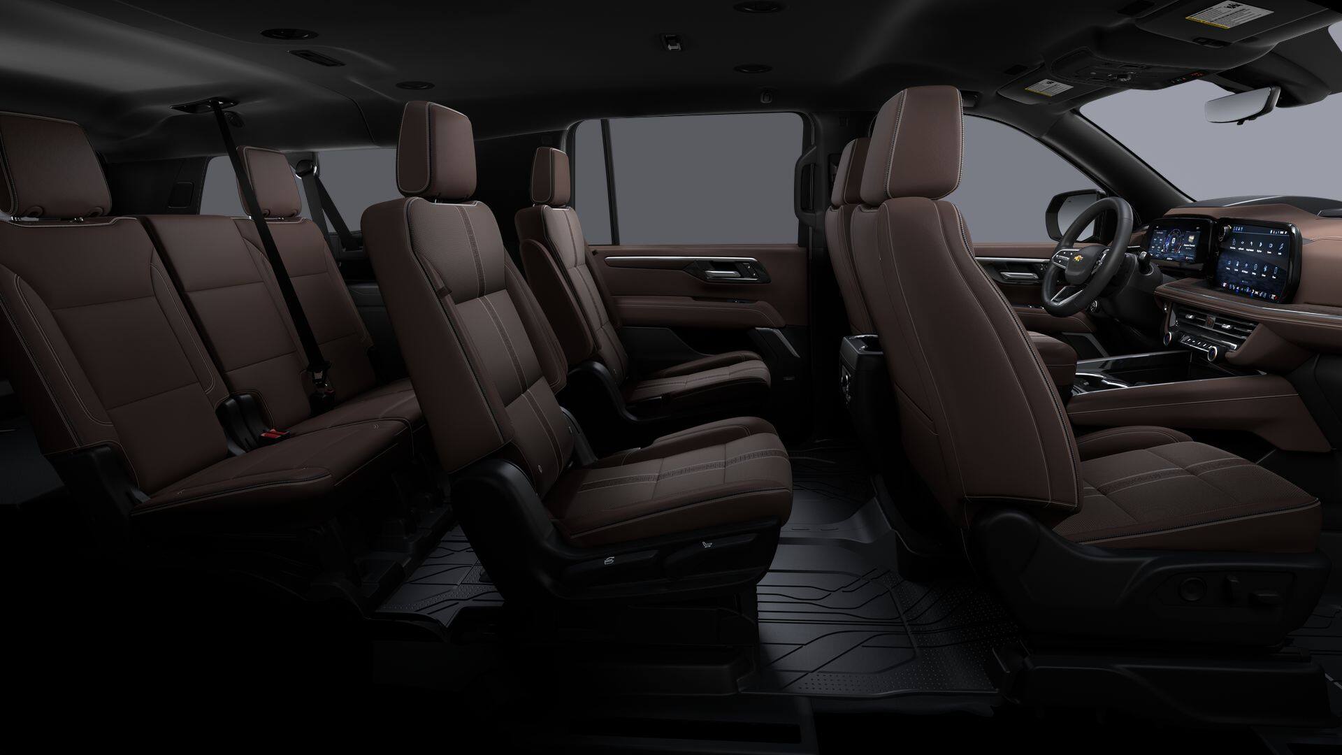 2027 Chevrolet Suburban High Country