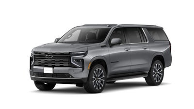 2027 Chevrolet Suburban High Country