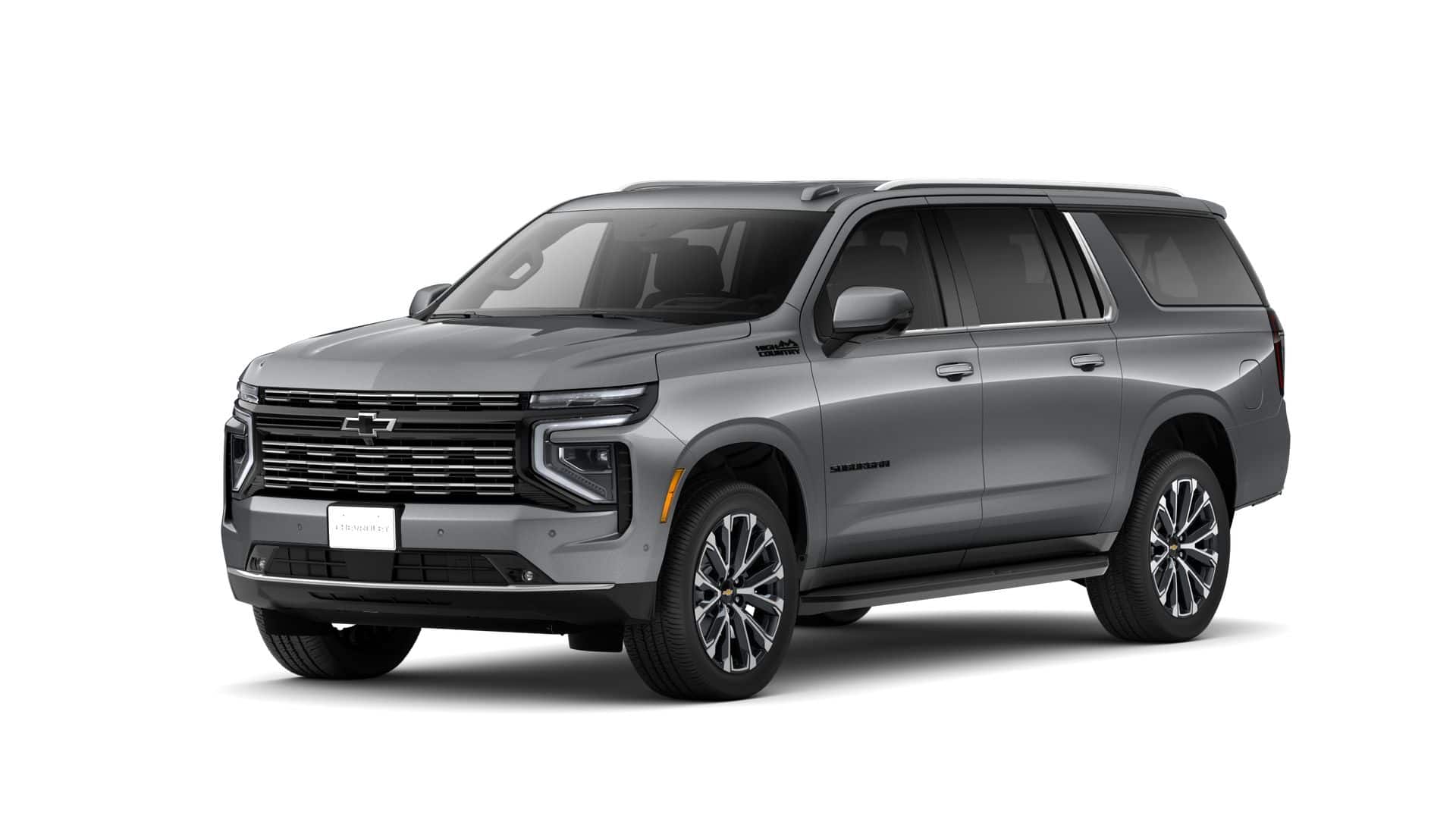 2027 Chevrolet Suburban High Country