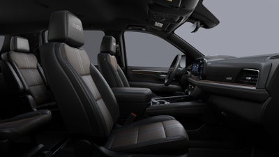 2027 Chevrolet Suburban High Country