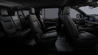 2027 Chevrolet Suburban High Country