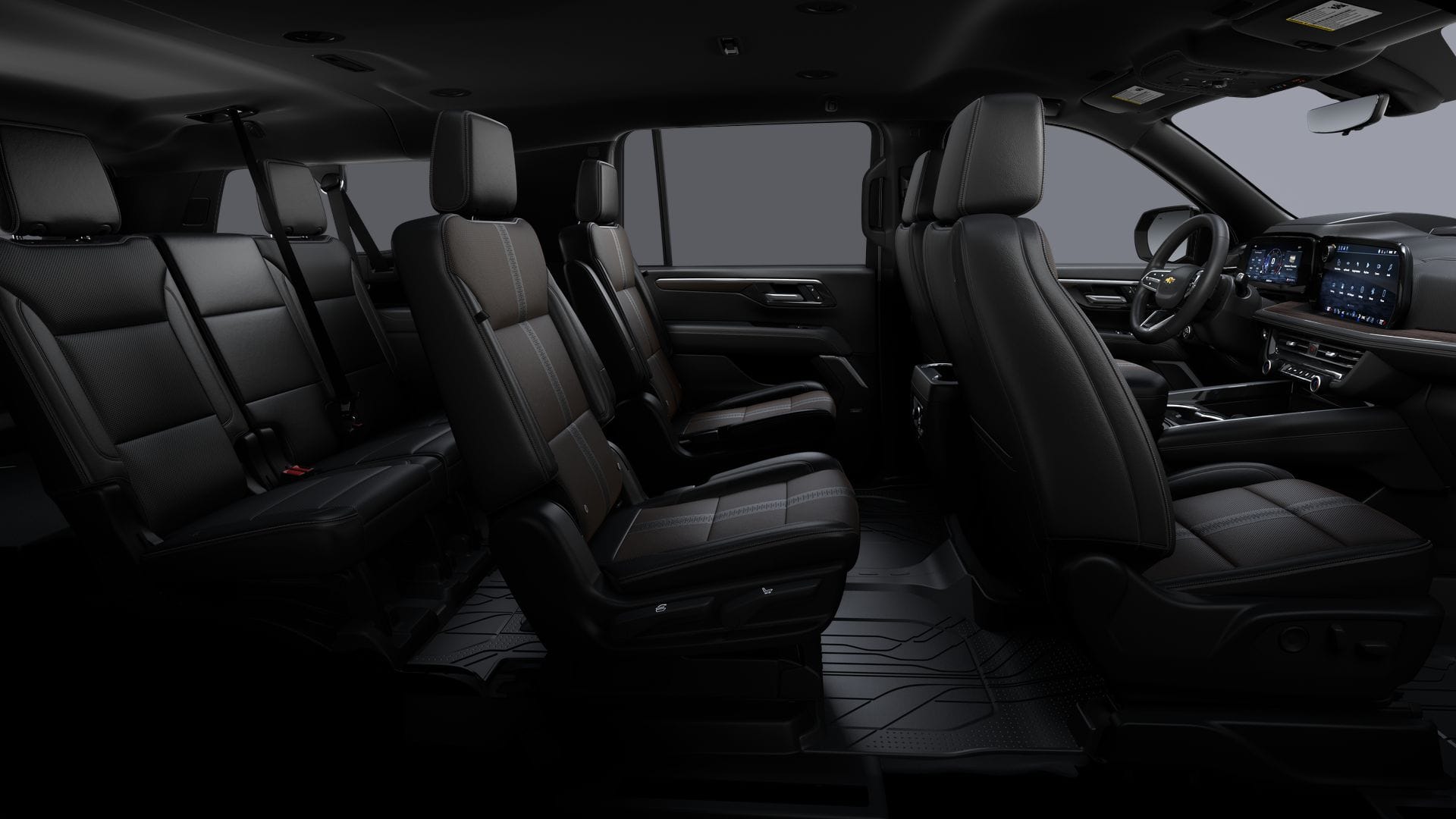 2027 Chevrolet Suburban High Country