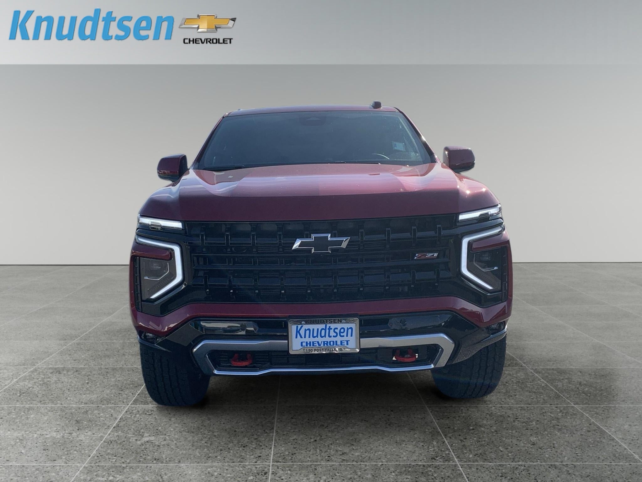 2026 Chevrolet Tahoe Z71