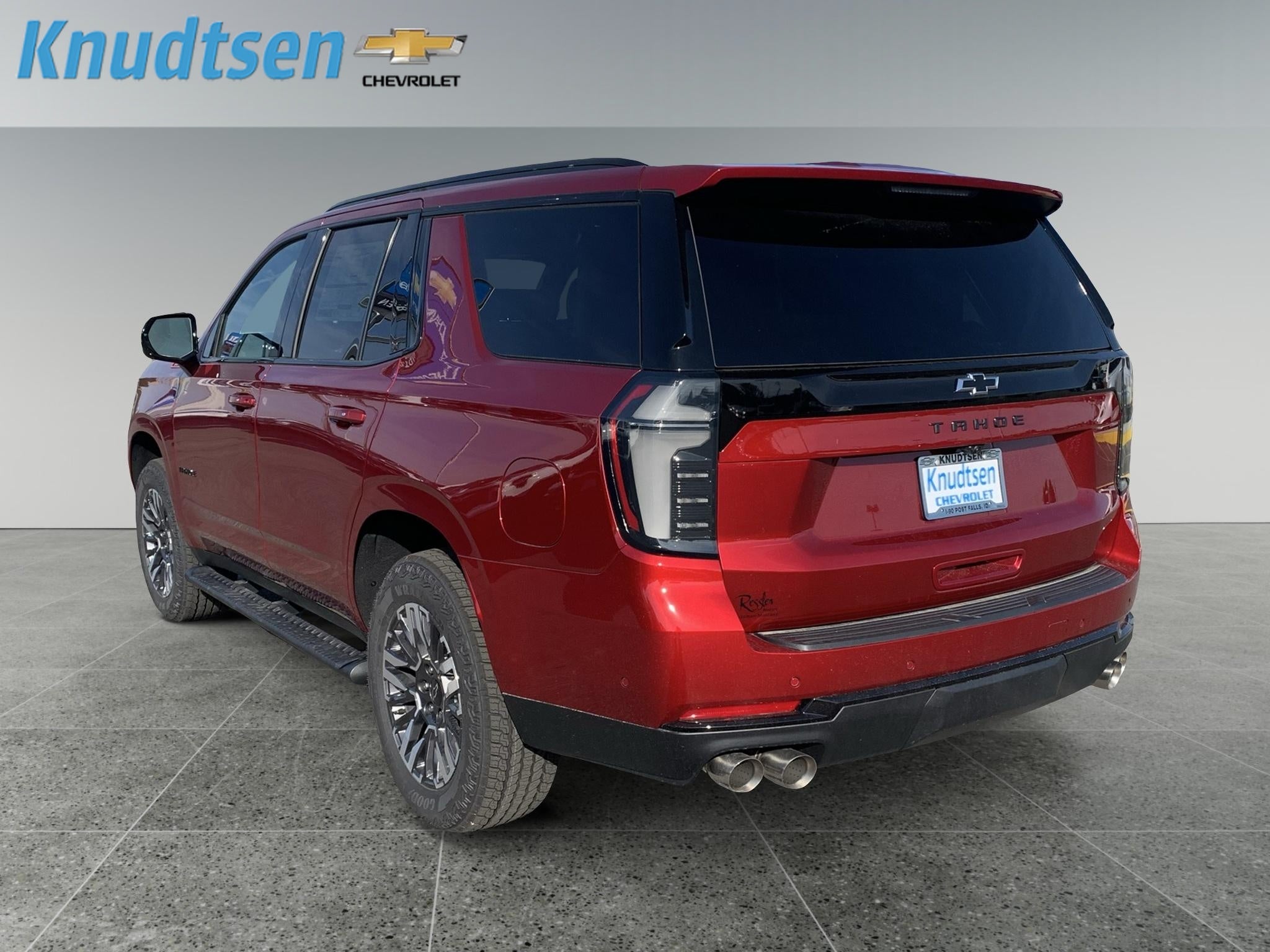 2026 Chevrolet Tahoe Z71