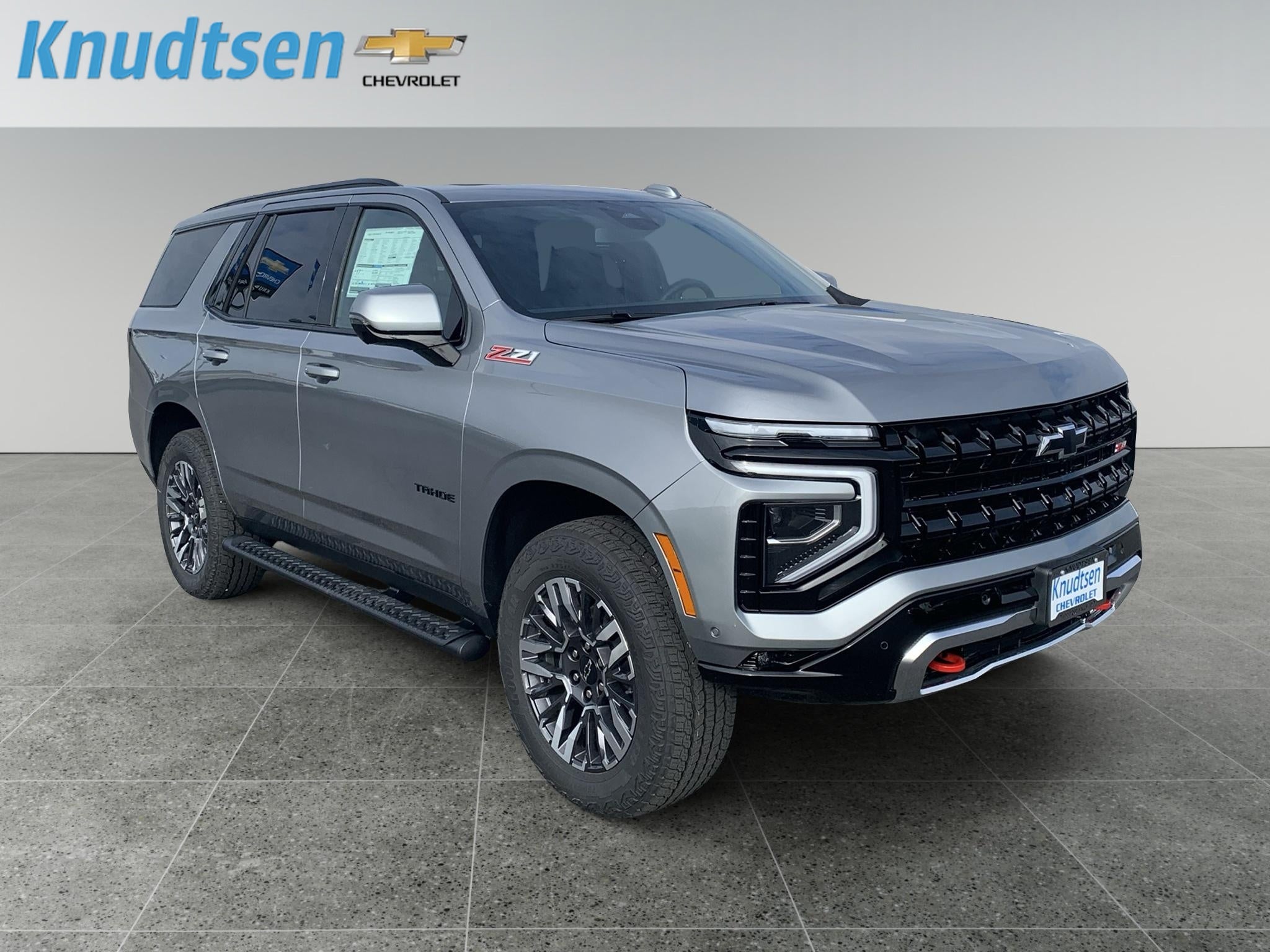 2026 Chevrolet Tahoe